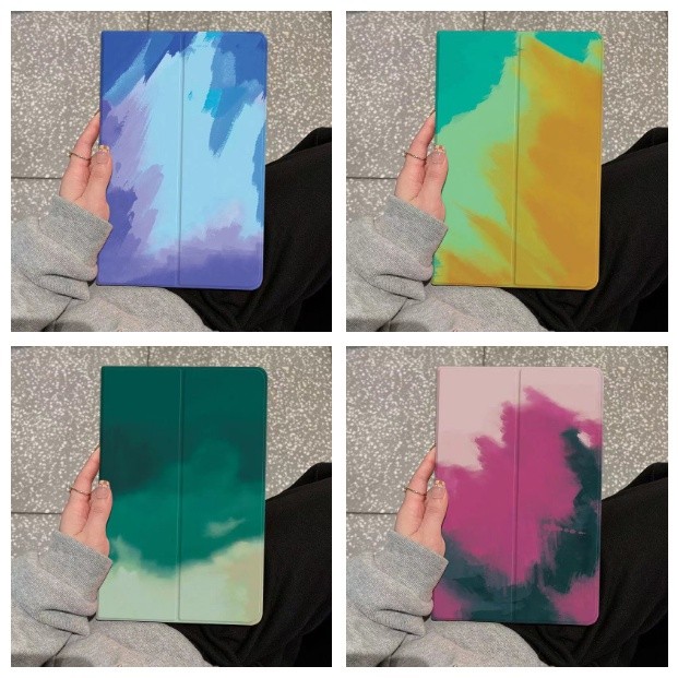 เคส Ipad เคส iPad สําหรับ apple ipad air 9.7 นิ้ว ipad mini 123456 7.9นิ้ว8.3นิ้ว11นิ้ว10.2นิ้วไอแพด