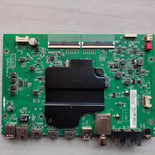 TCL 55P6 55A860U Leroy 55K3 เมนบอร์ด 40-M838C7-MAD2HG หน้าจอ LVU550NEBL