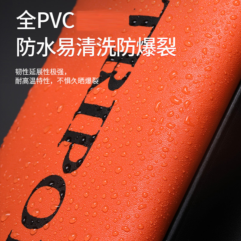 Handing Hard Shell กันน้ํา Rod กระเป๋า 1.3 M ตกปลาเกียร์กระเป๋าสวมใส่ตกปลา Rod กระเป๋าร่มกระเป๋า Ext