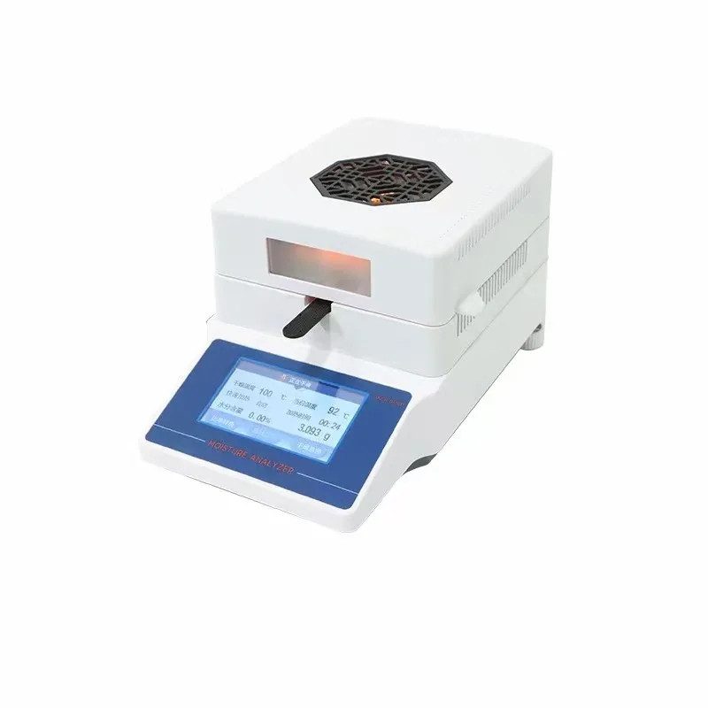 Hot Veidt เครื่องชั่งน้ําหนัก RS120T 0.001g/120g ไร้สายเครื่องวัดความชื้นดิน Smart Farm Sensor Analy