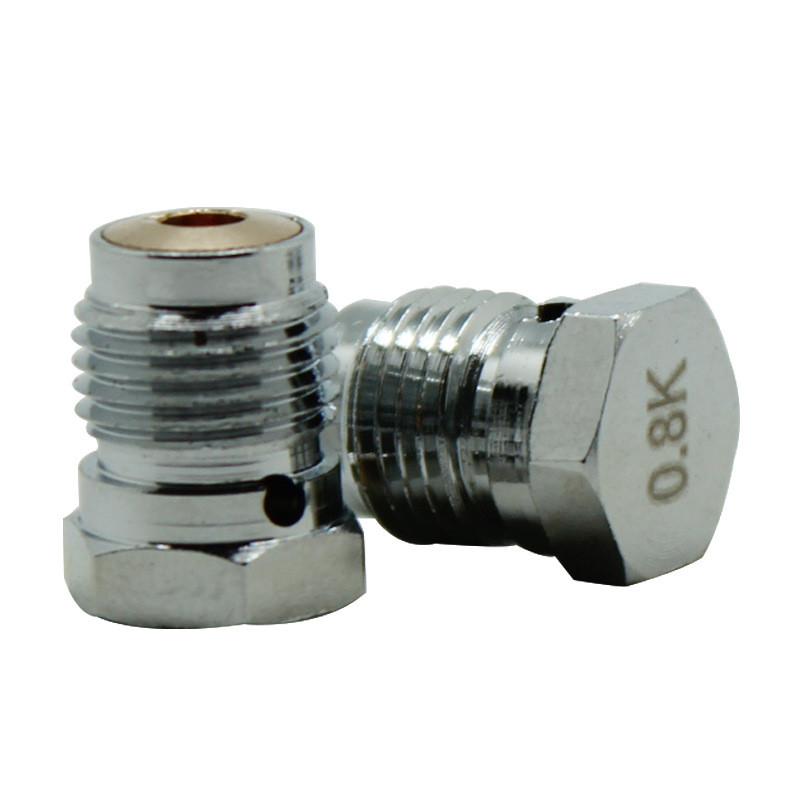 1.8k ฟิวส์สกรู 1800psi ฟิวส์ Riot Proof Root Proof Riot Proof Gong Silk colorball