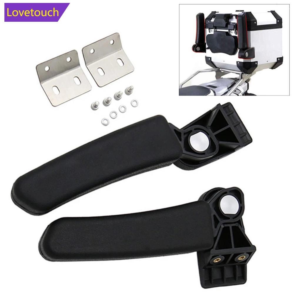 LOVETOUCH คู่รถจักรยานยนต์ด้านหลังกล่องผู้โดยสารสําหรับ BMW R1200GS ผจญภัย R1200 GS LC R1250GS F750G