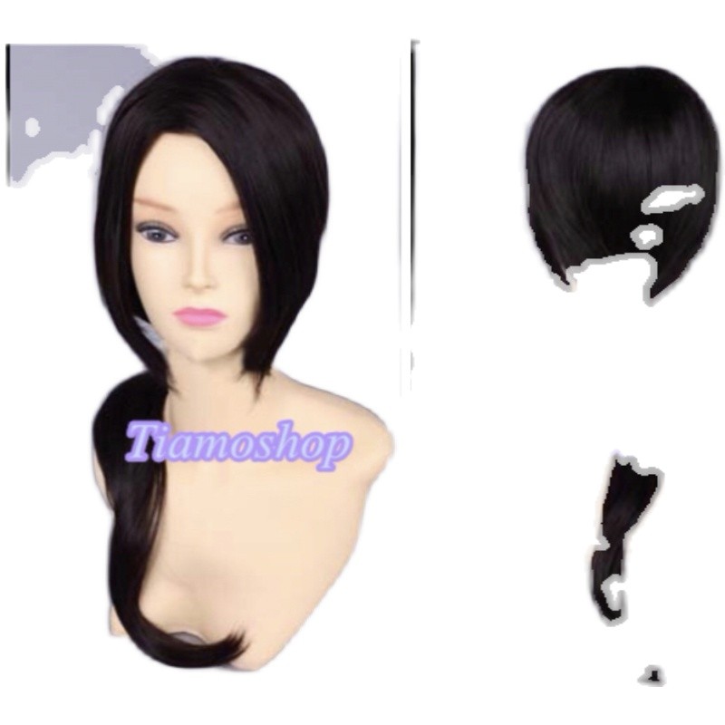 วิกผม Hetalia Wang Yao cos