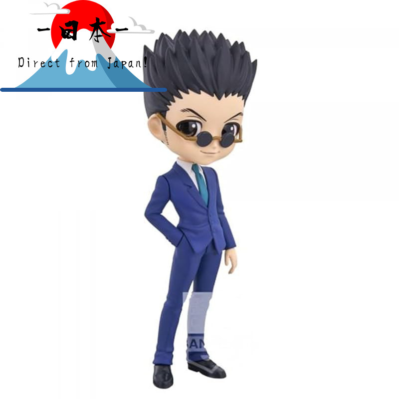 [Direct from Japan]
HUNTER×HUNTER Q posket Leorio A
