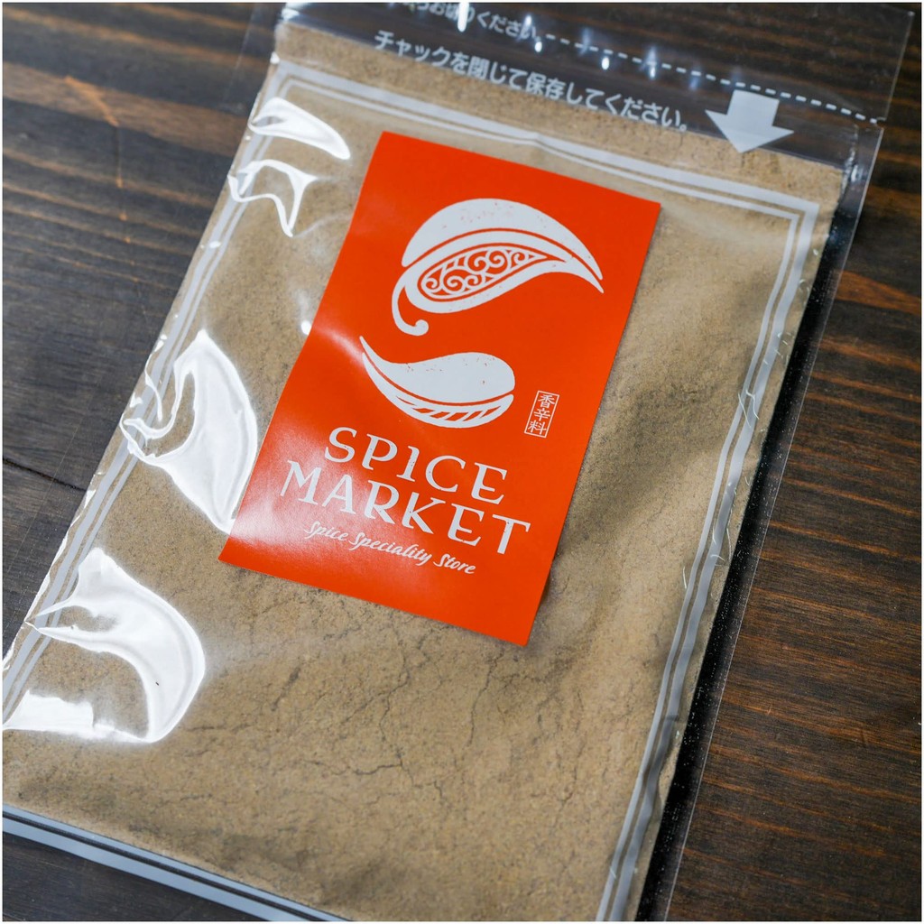 【kumamon Japan】ตลาดเครื่องเทศ Chai Masala Spices ใช้เชิงพาณิชย์ (50 กรัม)