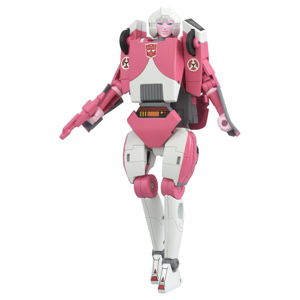 T-SPARK Transformer Missing Link C-08 Arcee Action Figure