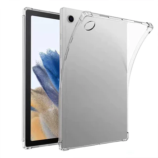 เคสใส กันกระแทก For Samsung Tab A9 S9 FE Case S10 S7 S8 A11 Plus S7 FE Tab A8 A9 A11 S6 Lite A10 FE S12 S11 Ultra กรณี