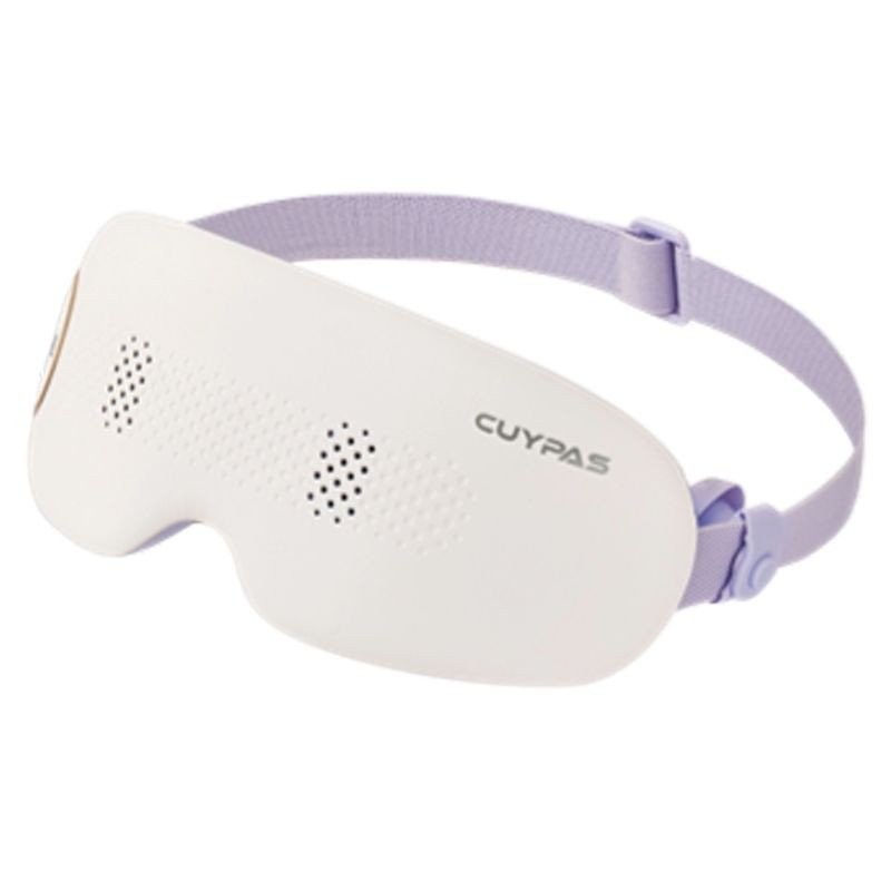 ญี่ปุ่นญี่ปุ่น CUYPAS Eye Care Atomizing แห้งบรรเทานวดความเมื่อยล้า Handy เครื่องมือ Eye Mask Steam 
