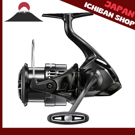 【จากประเทศญี่ปุ่น】 Shimano (SHIMANO) Spinning Reel 24 XSense BB 4000MHG