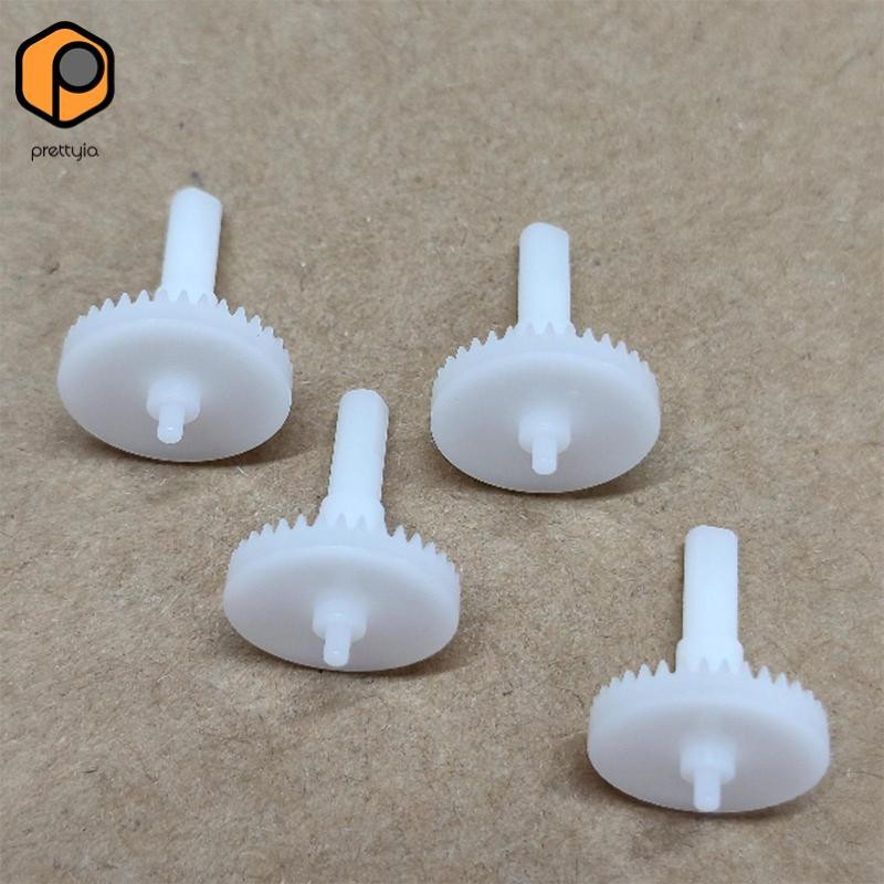 [สวย] 4 ชิ้นมอเตอร์เกียร์โดรนอะไหล่สําหรับ E88Pro E88 โดรนโดรนโดรนโดรนโดรน