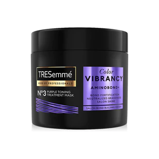 Tresemme Color Treatment Mask เทรซาเม่ ทรีตเมนต์มาสก์ 180ml (Bleached Hair/Colored Hair)