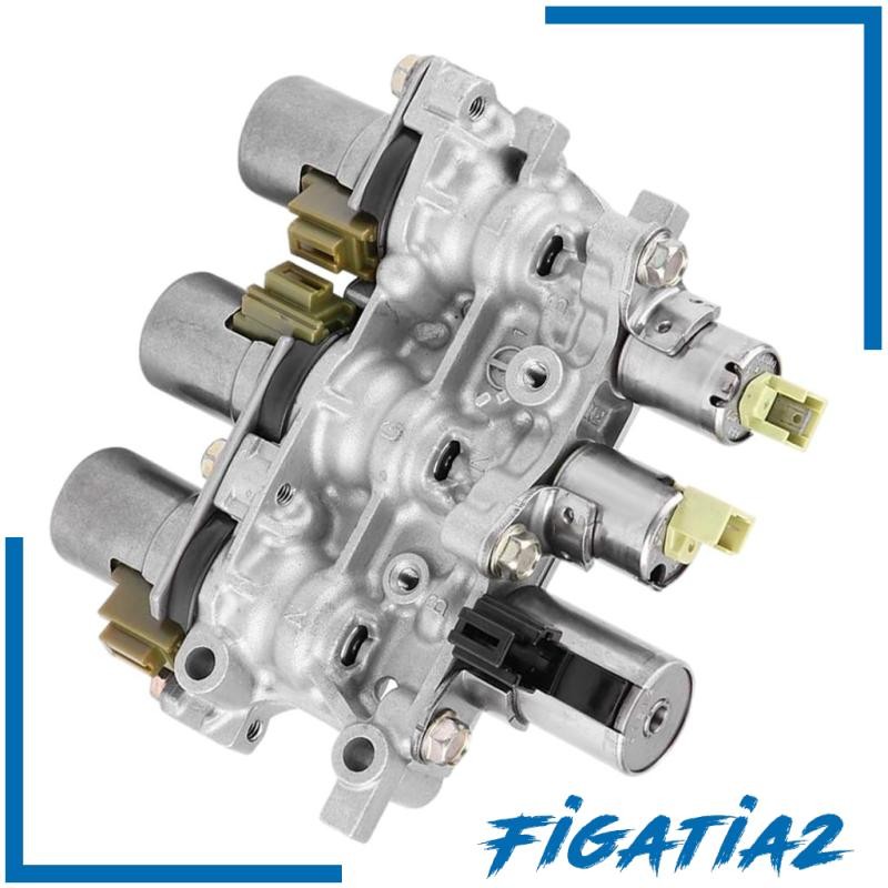 [Figatia2] 1PC Transmission Solenoid Kit 4F27E FN4A-El เหมาะสําหรับ Mazda Automotive Accs
