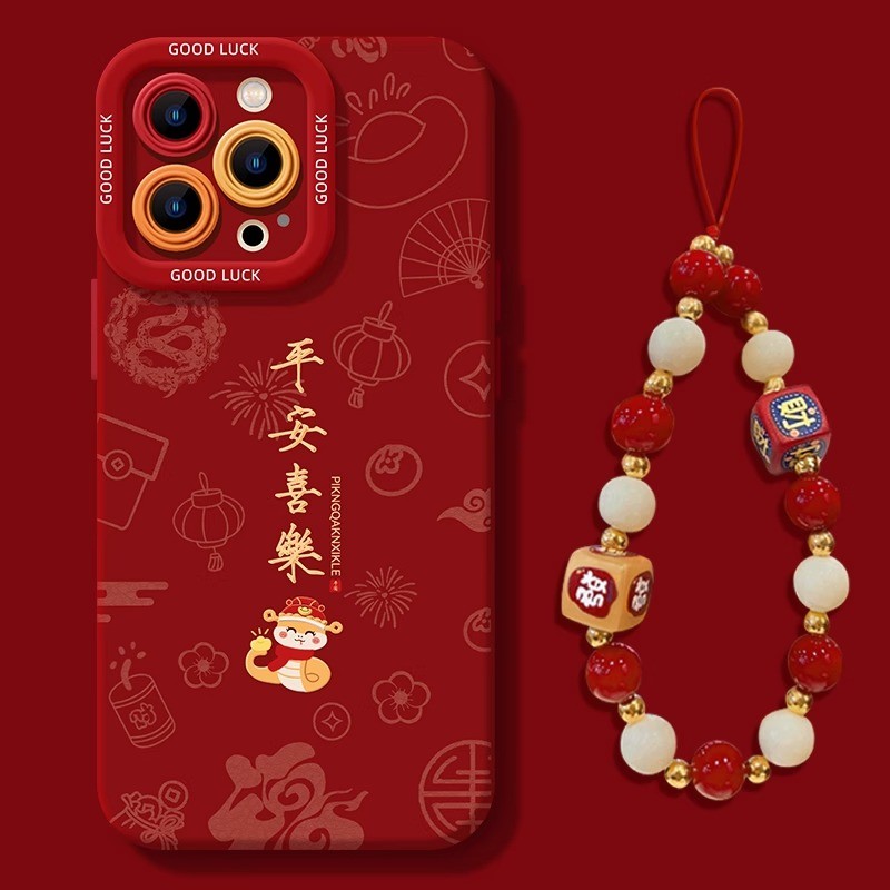 เหมาะสําหรับ iQOO13 เคสโทรศัพท์ neo10 หญิงสไตล์ใหม่ vivo12 รวมทุกอย่าง Shock-Resistant 11 S ปีงูจําก