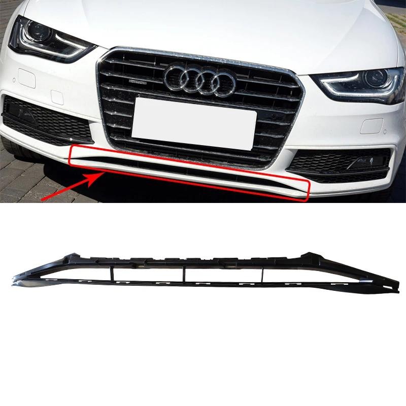รถกันชนหน้า Lower Center Grill Grille สําหรับ Audi A4L A4 B8 S-Line S4 B8.5 S-line 2012 2013 2014 20