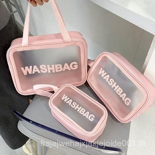 Yifeng กระเป๋าเก็บเครื่องสำอางค์ กระเป๋าซิบกันน้ำ รุ่น HL-1728