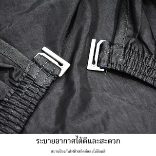 BOFEI ผ้าคลุมตัดผม / ผ้าคลุมตัดผมแขนยาว / ผ้าตัดผม / ผ้าตัดผมเต็มตัว