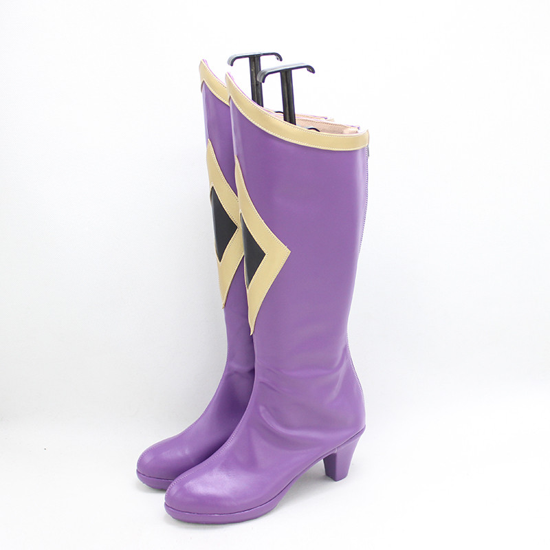 F8774 Hero cos Star Shouxia cos รองเท้า