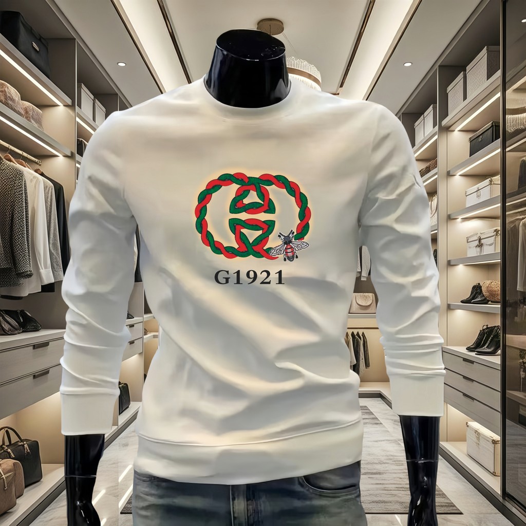 2025 NEW 2025W729 Chinese Cotton White P19 Color P20 M-5XL new23 P6B6