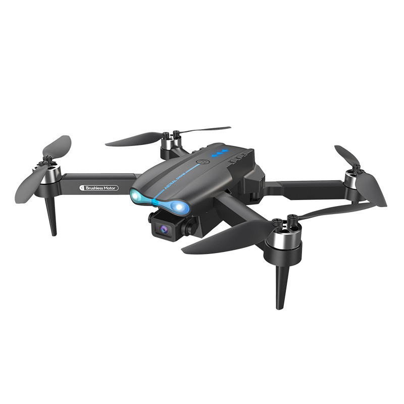E99MAX กล้องทางอากาศโดรนแบบไม่มีแปรง HD ตําแหน่งการไหลของแสง Quadcopter เครื่องกระพริบทั่วไป K3MAX