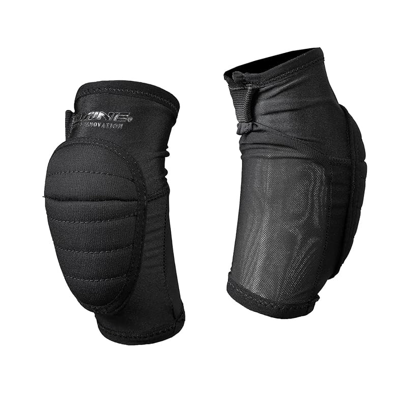 Komine (KOMINE) Bike Protector RSK-901 Kids Elbow/Knee Inner Protector Black KXS