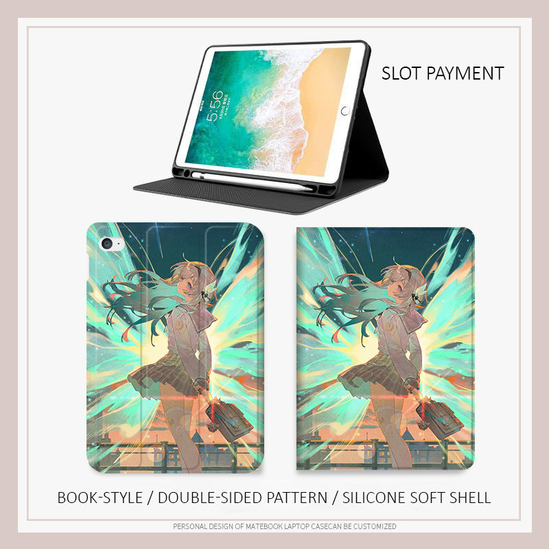 Honkai: Star Rail iPad air7 air4/5/6 10.2 gen7/8/9 mini4/5/6/7 8 กรณี iPad ใหม่ pro11 pro12.9 13 gen10 gen11 A16 air M3 กรณี