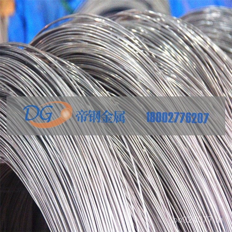 Stainless Steel Bright Wholesale Matte SUS316L Ready Stock 316L Spring Wire Wire Wire 316L Stainless