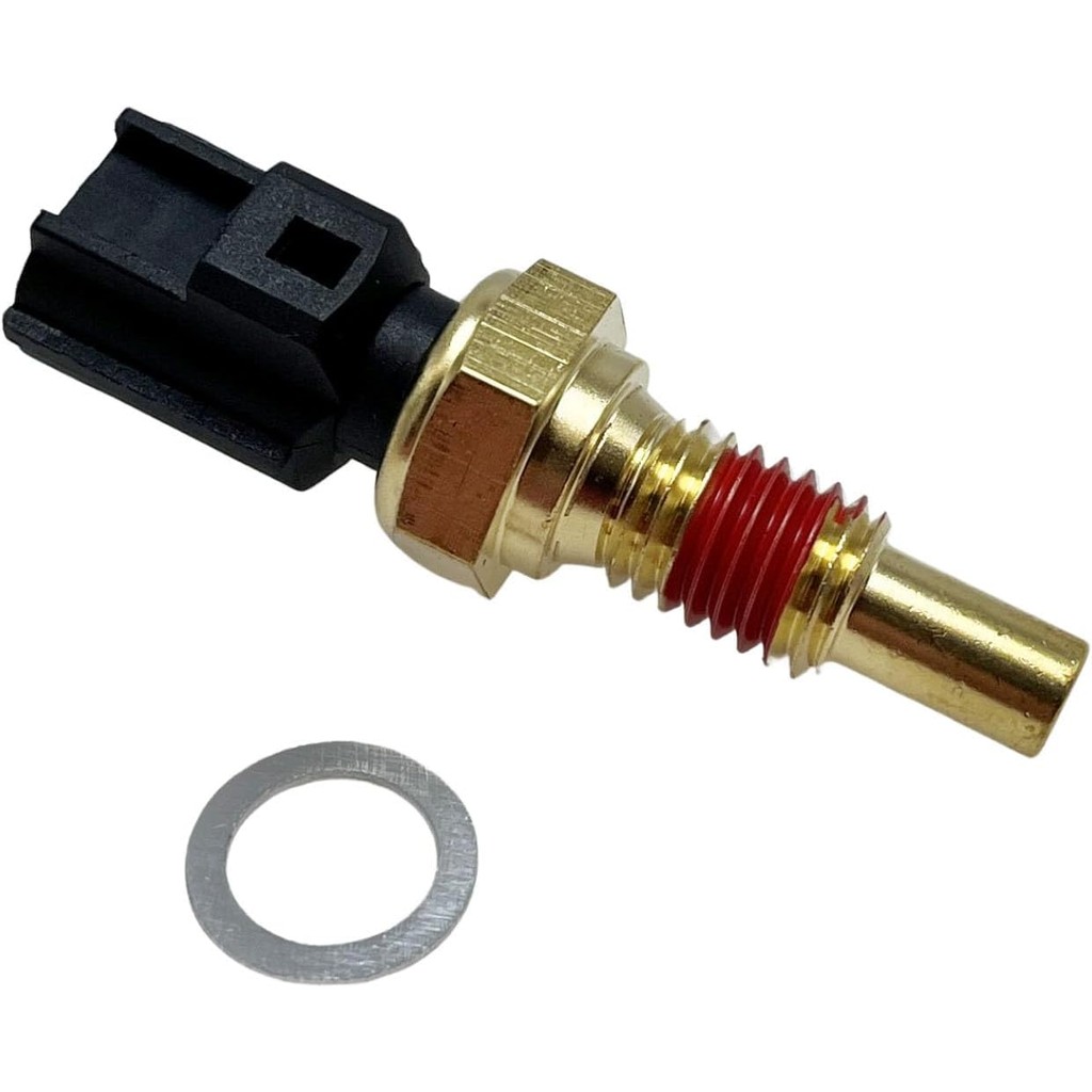 เซ็นเซอร์อุณหภูมิน้ําหล่อเย็นเครื่องยนต์ 8L3Z6G004A เข้ากันได้กับเซ็นเซอร์อุณหภูมิน้ํา F-150 1997-20