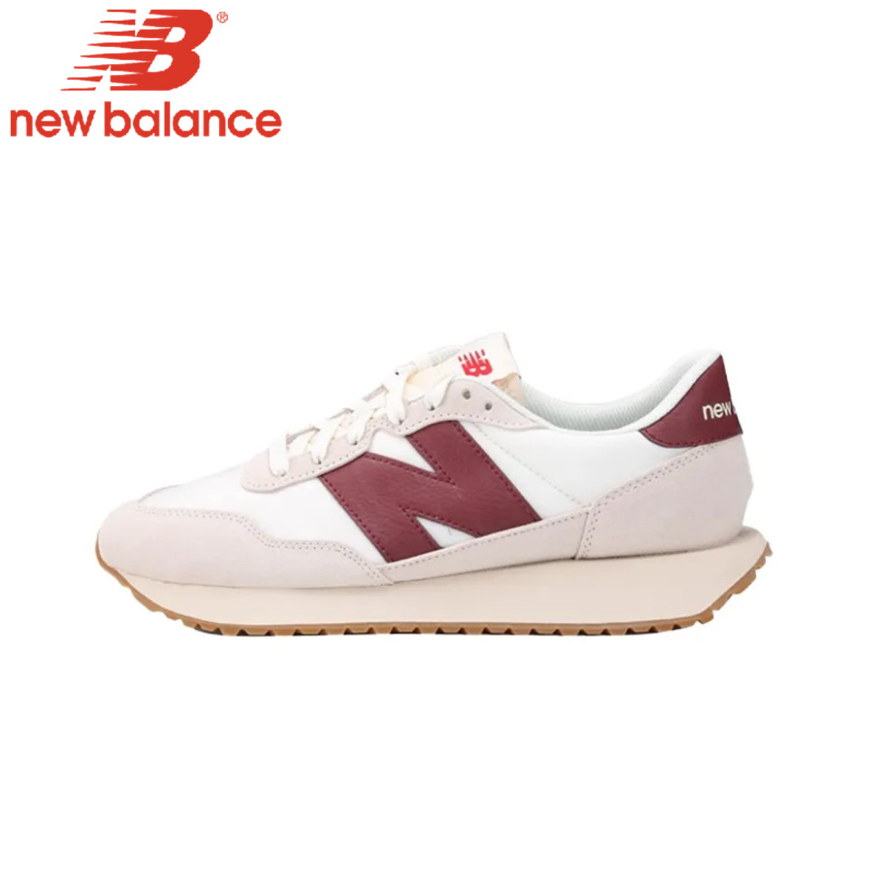100%ของแท้ New Balance NB 237 MS237SB Unisex Sneakers
