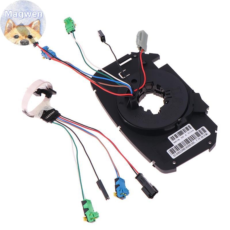 แม็กเวน 8200216462 สวิตช์คอลัมน์พวงมาลัยสีดําสําหรับ MEGANE SEDAN MEGANE GRAND TOUR ANOS 2006 2007 2