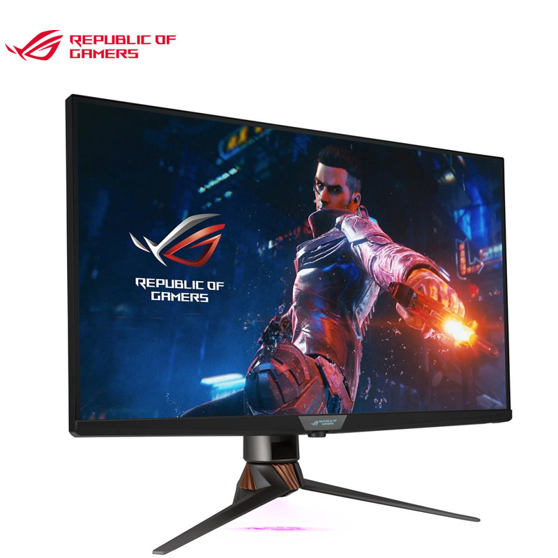 Asus PG32UQX 32 นิ้ว 4K144hz จอแสดงผล MiniLED หน้าจอ Partition Backlight ฮาร์ดแวร์ G-SYNC