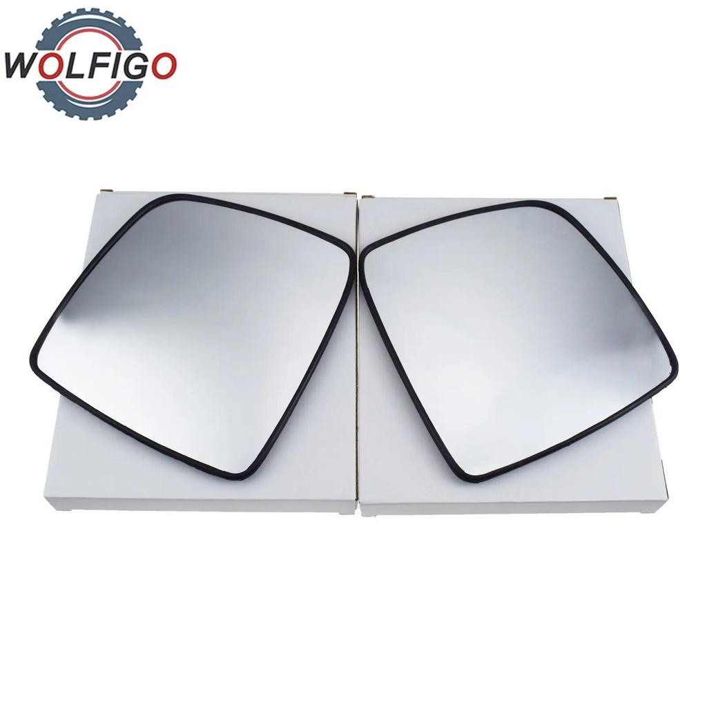 กระจกอุ่นด้านซ้าย/ขวาสําหรับ Hyundai GRAND STAREX iLOAD i MAX TQ H-1 876114ชม.300 876214ชม.300