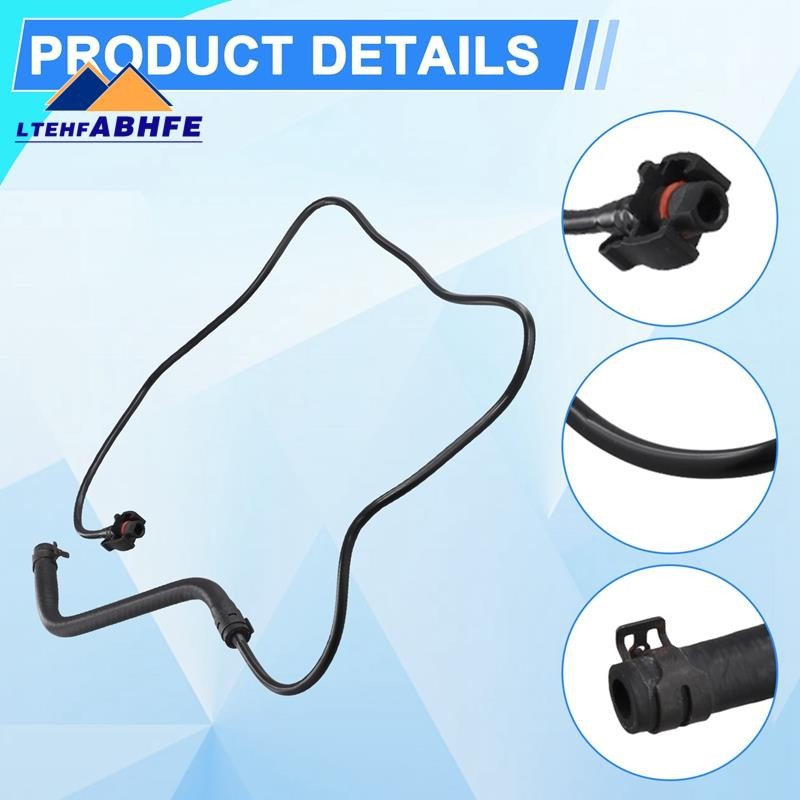 [ขายร้อน L]หม้อน้ํารถยนต์ขยายกาต้มน้ําท่อน้ํา GN15-8A365-FD สําหรับ 2.0 2017-2024 Anti-Overflow ท่อ 