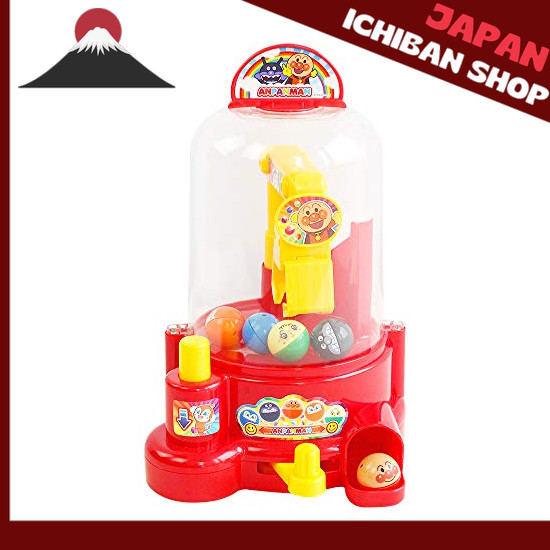 【จากประเทศญี่ปุ่น】 AGATSUMA Anpanman Mini Crane Game