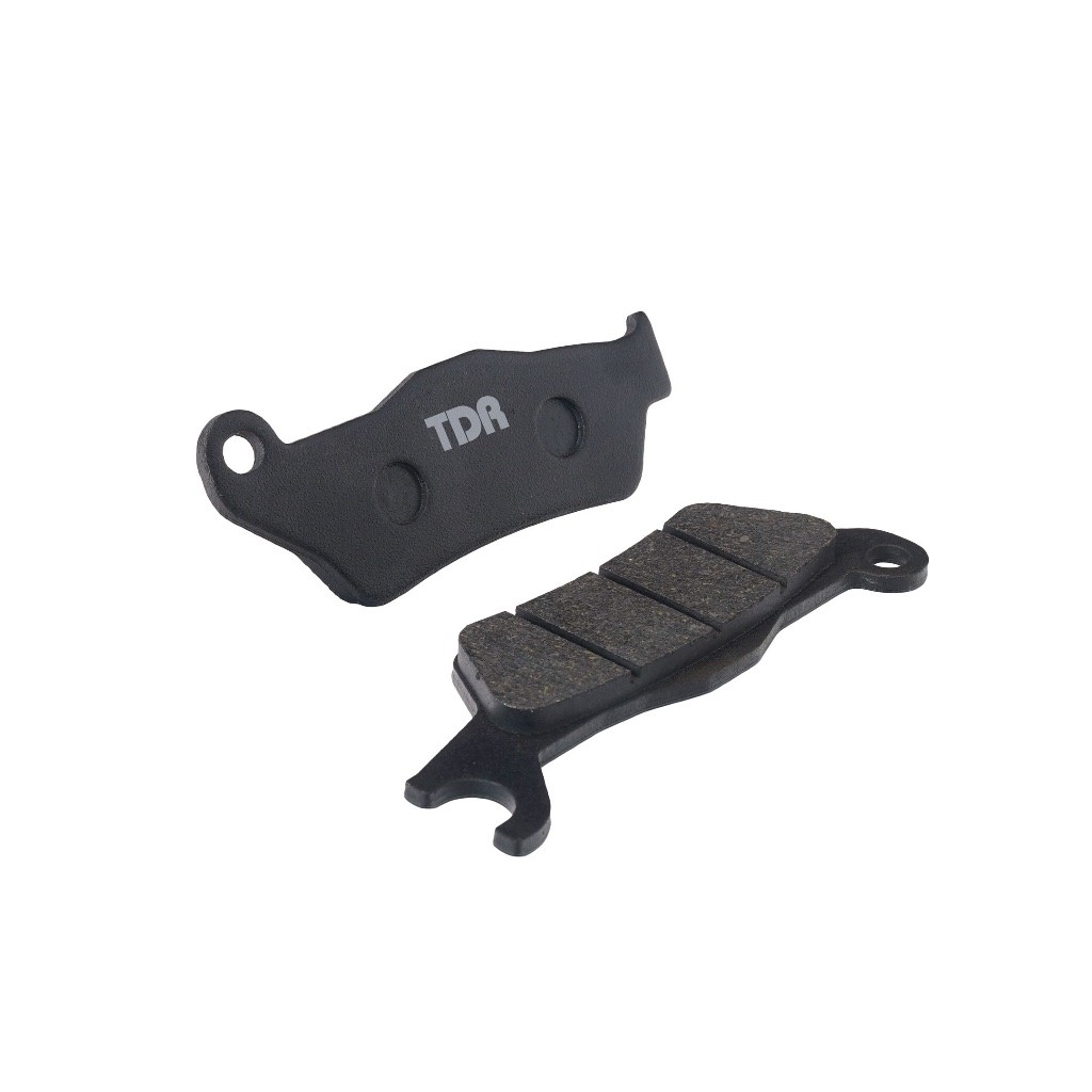 ผ้าเบรคหน้าสําหรับ GSX 150 / GSX-R 125R / GSX-R 150 TDR NAS ผ้าเบรครถจักรยานยนต์ด้านหน้า