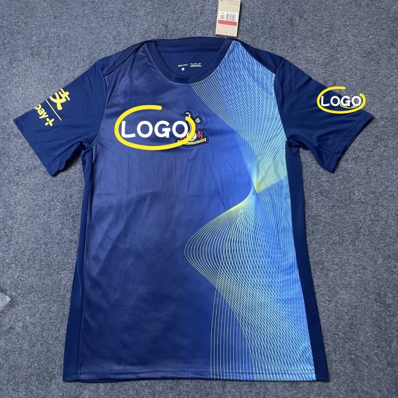Fan Version 25/26 TOT Pre-Match Training Football Jersey