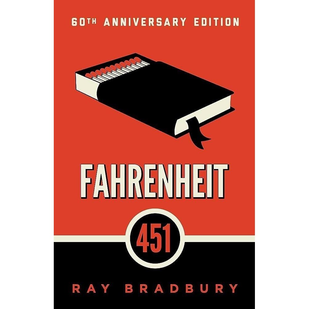 Ray Bradbury Fahrenheit 451 S