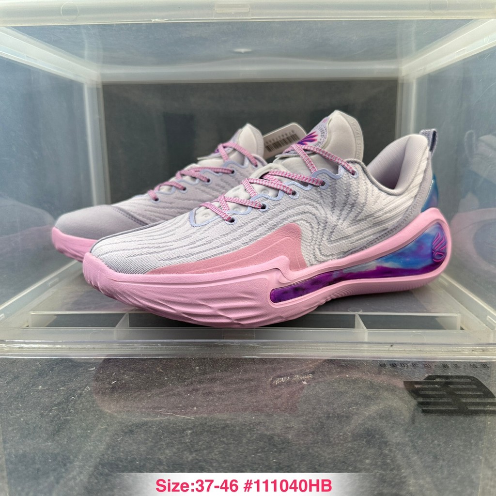 Curry 12 รองเท้ากีฬาบาสเกตบอลผู้ชายที่ระบายอากาศได้