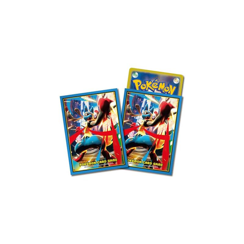Pokémon Card Game Deck Shield Mega Lucario