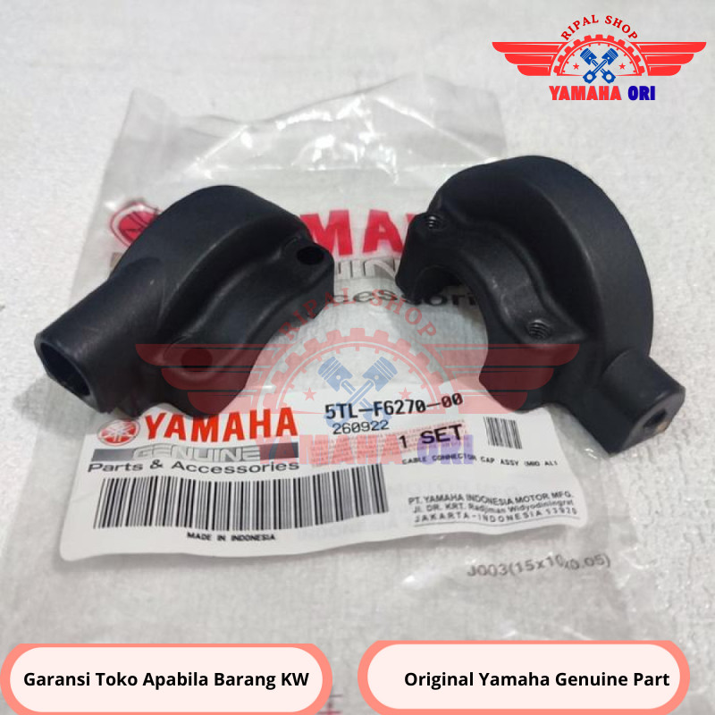 GAS PIPE HOUSING MIO SPORTY SMILE SOUL VEGA-ZR JUPITER Z 5tl-f627-00