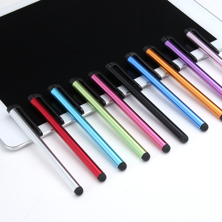 7.0 Capacitive ปากกา Stylus ปากกาหน้าจอสัมผัสเหมาะสําหรับโทรศัพท์มือถือแท็บเล็ต ipad Multi-Color อุป