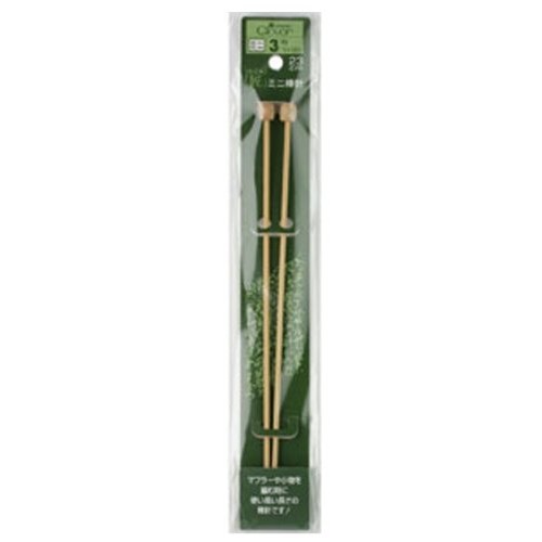 Clover "Takumi" Mini Knitting Needles (Various Sizes)