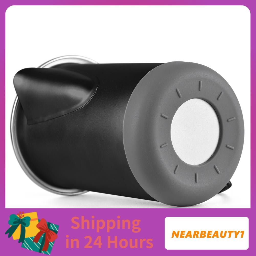 Nearbeauty1 ใกล้กับเครื่องชงกาแฟ French Press French 1L ความจุขนาดใหญ่ 304 หม้อสแตนเลสพร้อมด้ามจับแบ