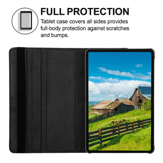เคสฝาพับ 360° for xiaomi pad หมุนตั้ง/นอนได้ redmi Pad 2 2025 11"/SE 8.7"/Pro 12.1"/Pad 7/Pad 5 มีช่องใส่ปากกา เคสหนัง