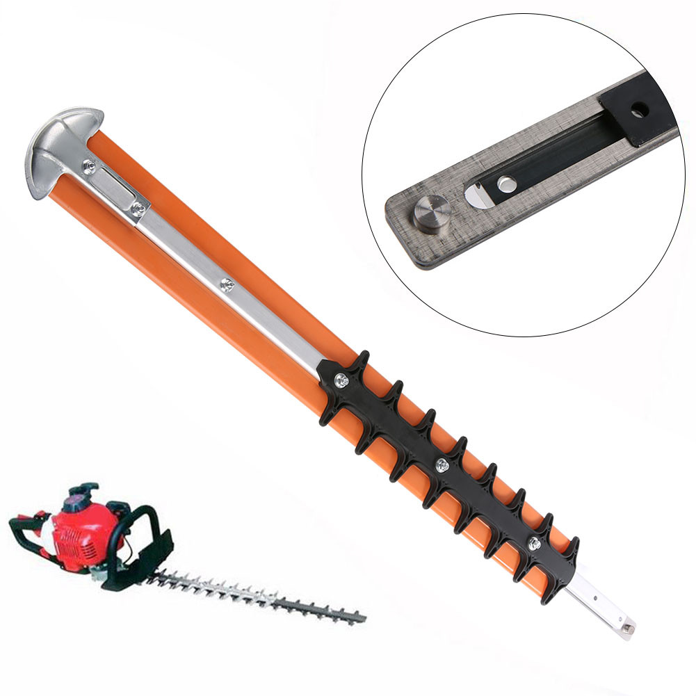 Hanhan1 Jeffer Grill Bar Blade Set สําหรับ STIHL HS81 HS81R HS81RC HS81T HS81TC