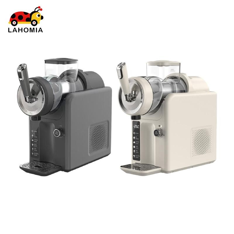 [Lahomia] Slushie Machine Slushie Maker สะดวกตามหลักสรีรศาสตร์อเนกประสงค์ Professional Slushy Machin