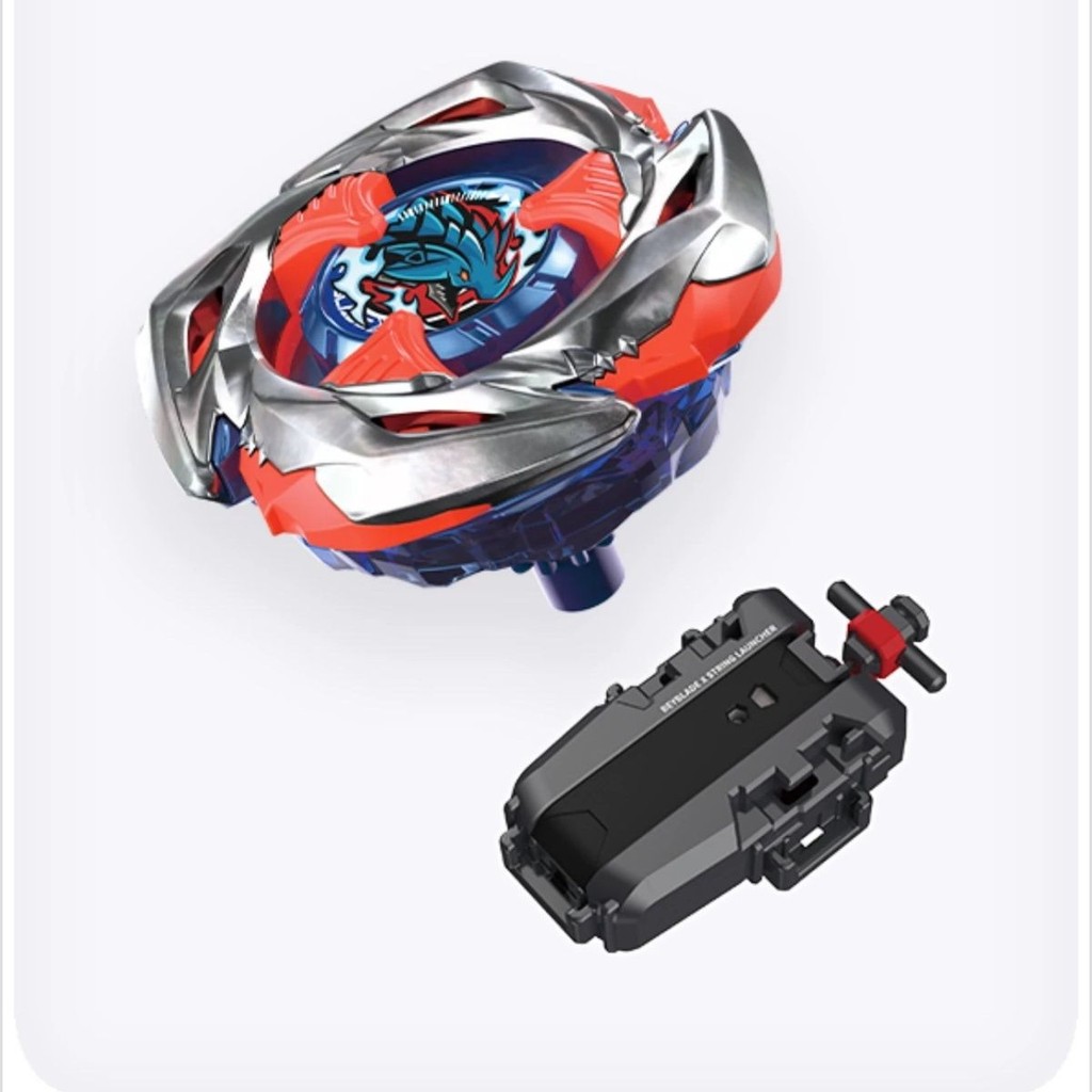 พร้อมสต็อก TAKARA TOMY Beyblade X Beyblade Beyblade UX11 9-60LR พร้อม Launcher