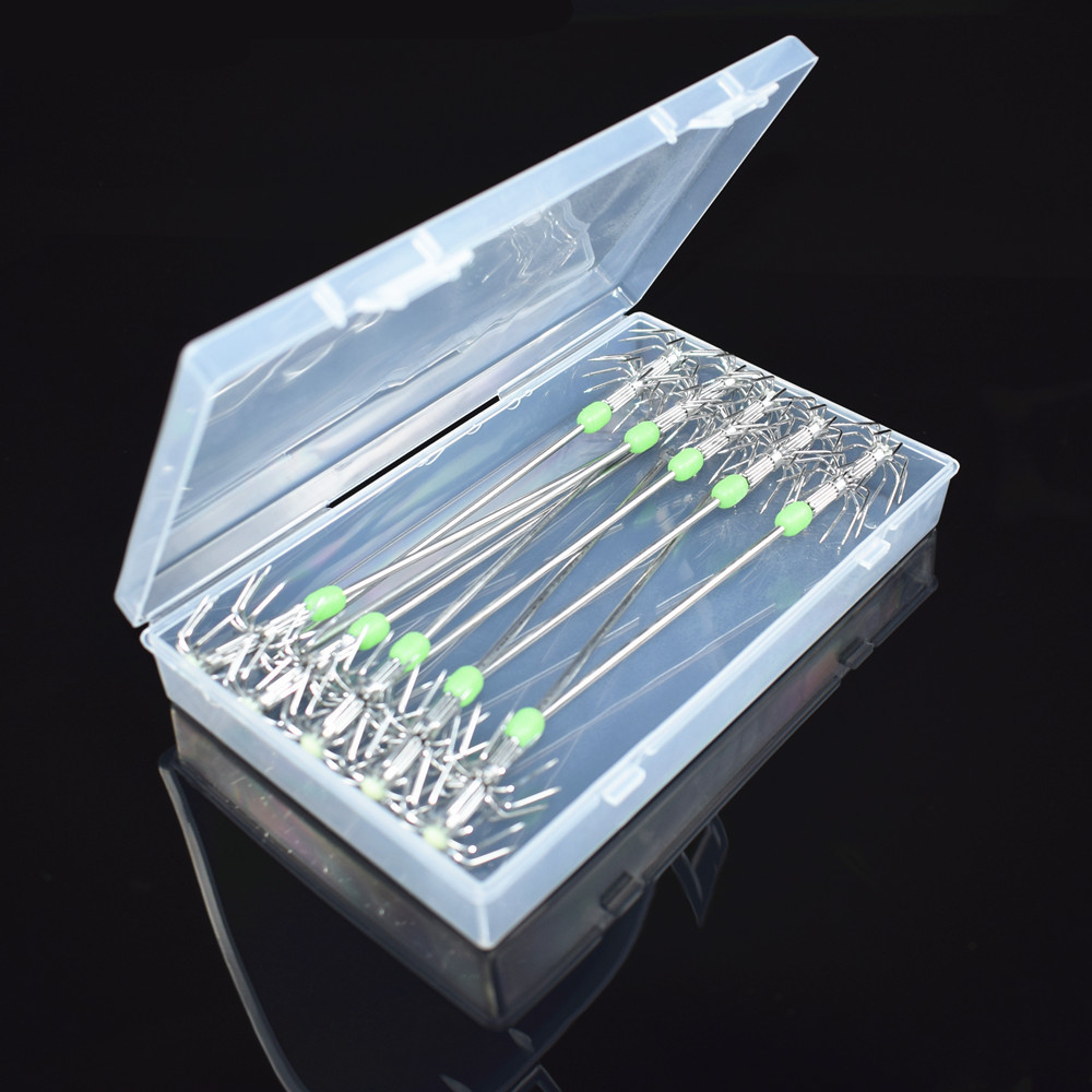 ตะขอกลุ่มอเนกประสงค์สําหรับ Perch Grouper