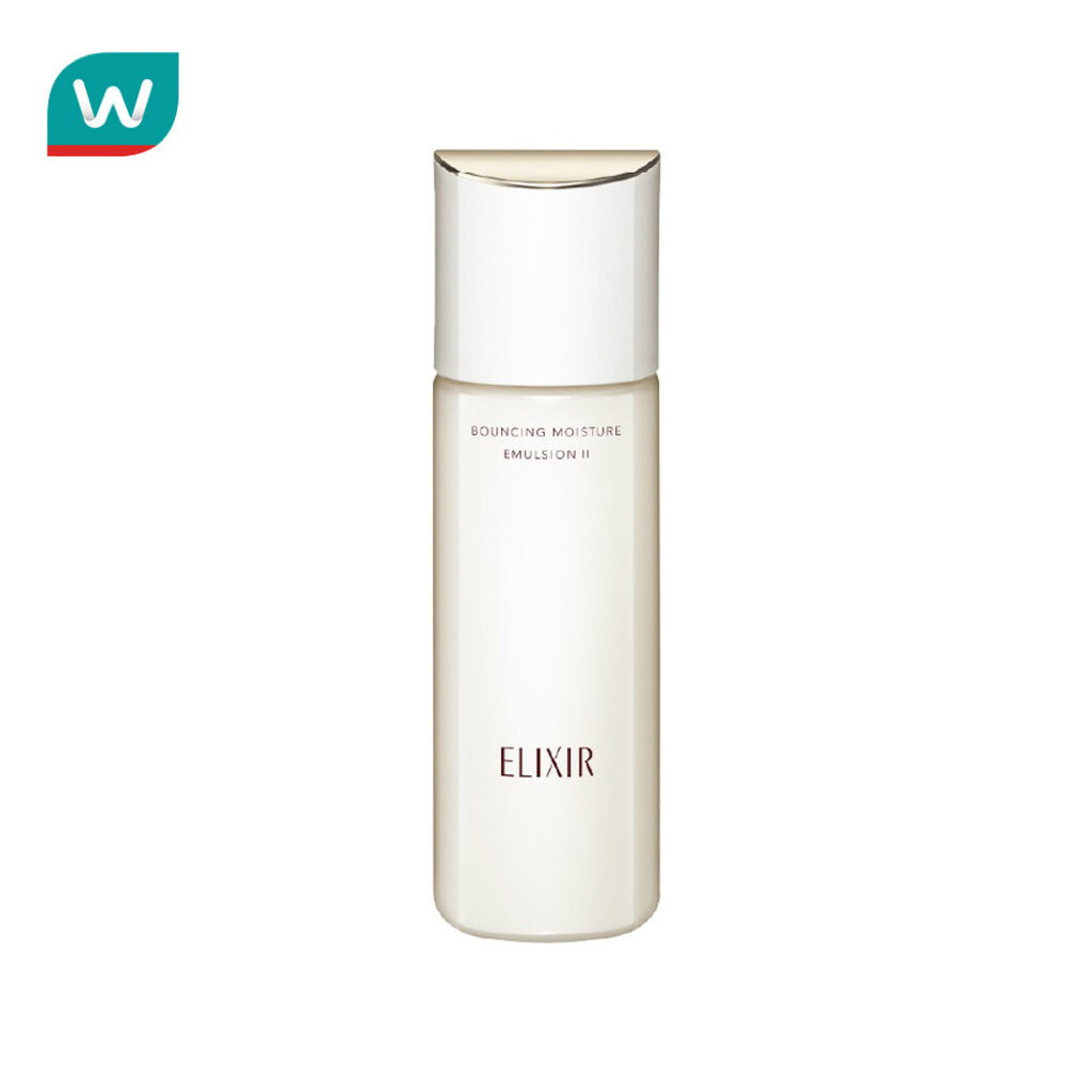 Elixir อิลิคเซอร์ เบาน์ซิ่ง มอยส์เจอร์ อิมัลชั่น II 130 มล.