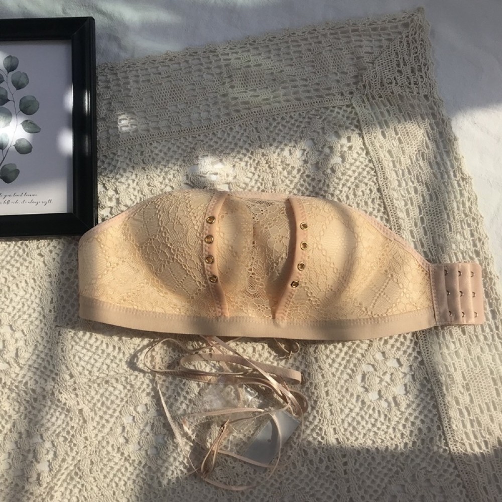 ความร่วมมืออันดับ1น้องสาวชุดชั้นใน2025ใหม่ที่สะดวกสบายไร้รอยต่อชุดชั้นในสตรีไม่มีสายรัดรวบรวมและไม่ม