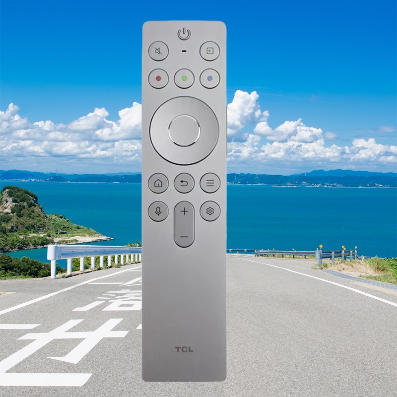 Original TCL TV Voice รีโมทคอนโทรล RC901 75/85/98T7H 98X9C PRO X11G Q10G